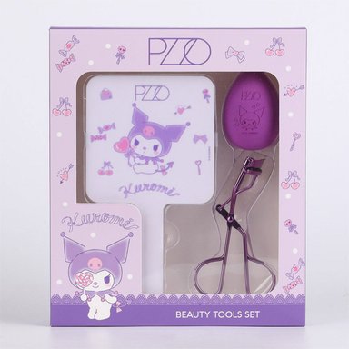 SET BE MINE BEAUTY TOOLS KUROMI - 1