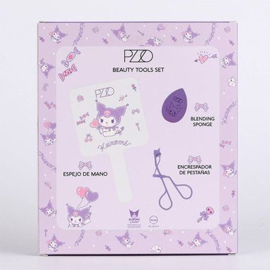 SET BE MINE BEAUTY TOOLS KUROMI - 2
