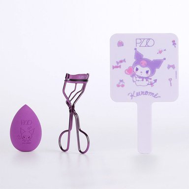 SET BE MINE BEAUTY TOOLS KUROMI - 3