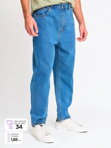 JEANS HOMBRE LEE EASTON - 1