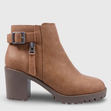 BOTINES MUJER INDEX IPOPI - 1