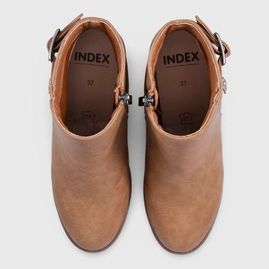 BOTINES MUJER INDEX IPOPI - 4