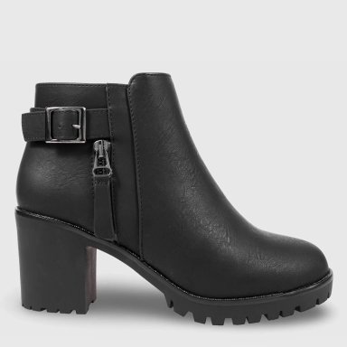 BOTINES MUJER INDEX IPOPI - 1
