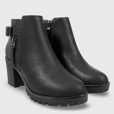 BOTINES MUJER INDEX IPOPI - 2