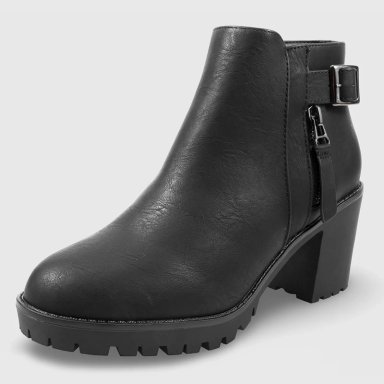 BOTINES MUJER INDEX IPOPI - 3