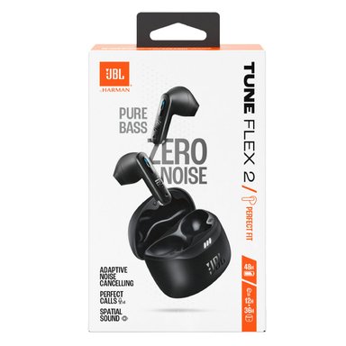 AUDÍFONOS JBL TUNE FLEX 2 BLUETOOTH - 11