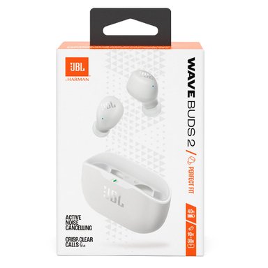 AUDÍFONOS JBL IN EAR WAVE BUDS 2 BLUETOOTH - 10