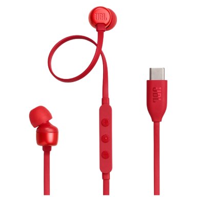 AUDÍFONOS JBL IN EAR TUNE 310C - 1