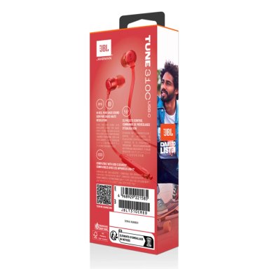 AUDÍFONOS JBL IN EAR TUNE 310C - 10