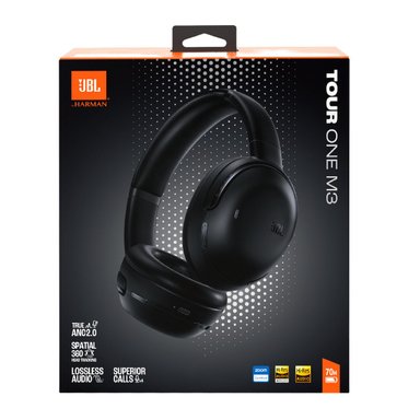 AUDÍFONOS JBL ON EAR TOUR ONE M3 BLUETOOTH - 12