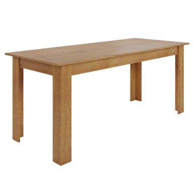 JUEGO DE COMEDOR ALTAVISION TOMAS 8S MIEL - 2