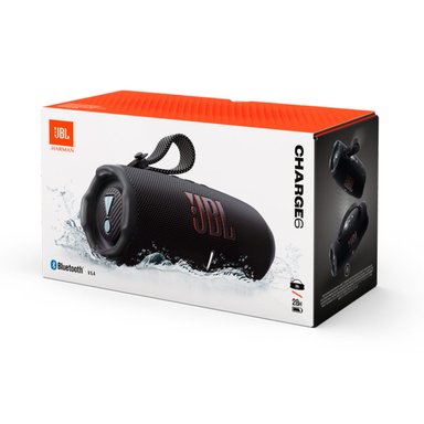 PARLANTE BLUETOOTH JBL CHARGE 6 - 9