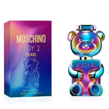 PERFUME MOSCHINO TOY 2 PEARL MUJER EDP 100 ML EDICIÓN LIMITADA - 2