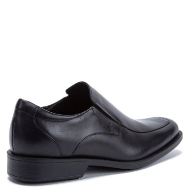 ZAPATOS HOMBRE GUANTE FORMAL CUERO NEGRO CLEVELAND  - 4