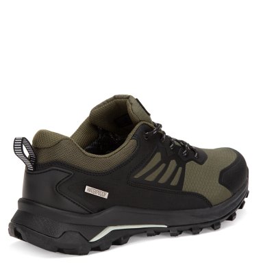 ZAPATOS OUTDOOR HOMBRE GUANTE VERDE MELFORT  - 4