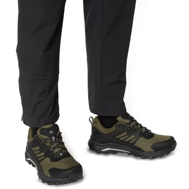 ZAPATOS OUTDOOR HOMBRE GUANTE VERDE MELFORT  - 2