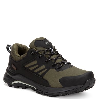 ZAPATOS OUTDOOR HOMBRE GUANTE VERDE MELFORT  - 3