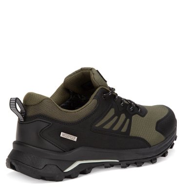 ZAPATOS OUTDOOR HOMBRE GUANTE VERDE MELFORT  - 4