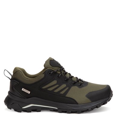 ZAPATOS OUTDOOR HOMBRE GUANTE VERDE MELFORT  - 1