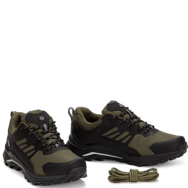 ZAPATOS OUTDOOR HOMBRE GUANTE VERDE MELFORT  - 5
