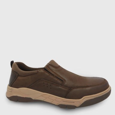 ZAPATOS HOMBRE REGATTA RALO CUERO - 1