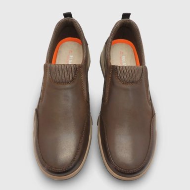 ZAPATOS HOMBRE REGATTA RALO CUERO - 6