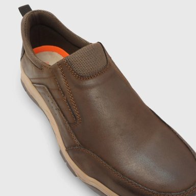 ZAPATOS HOMBRE REGATTA RALO CUERO - 7