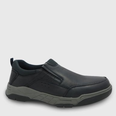 ZAPATOS HOMBRE REGATTA RALO CUERO - 1