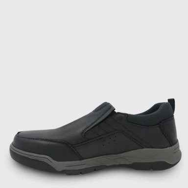 ZAPATOS HOMBRE REGATTA RALO CUERO - 4