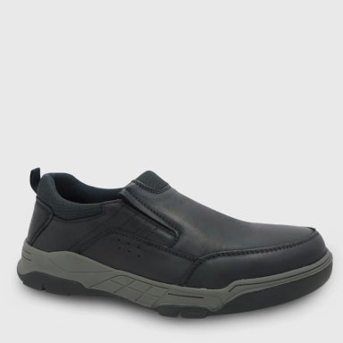 ZAPATOS HOMBRE REGATTA RALO CUERO - 2