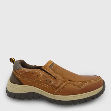 ZAPATOS HOMBRE REGATTA REDITO CUERO - 1