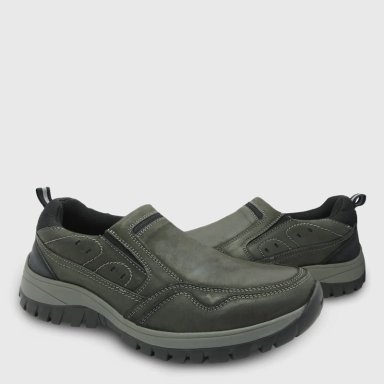 ZAPATOS HOMBRE REGATTA REDITO CUERO - 5