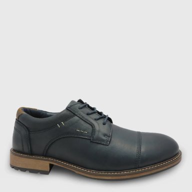 ZAPATOS HOMBRE REGATTA RETI CUERO - 1
