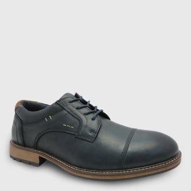 ZAPATOS HOMBRE REGATTA RETI CUERO - 2