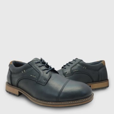 ZAPATOS HOMBRE REGATTA RETI CUERO - 5