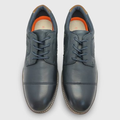 ZAPATOS HOMBRE REGATTA RETI CUERO - 6