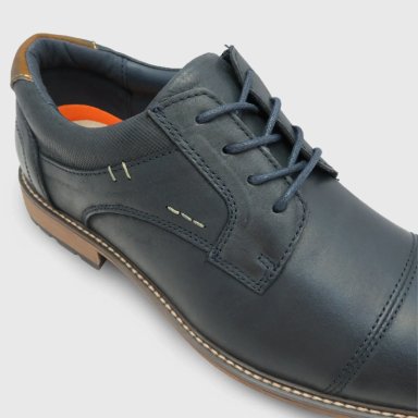 ZAPATOS HOMBRE REGATTA RETI CUERO - 7