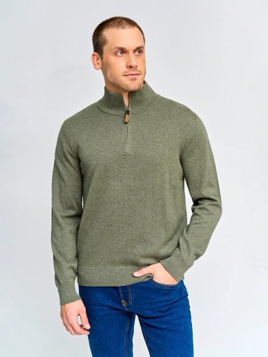 SWEATER HOMBRE REGATTA ALGODÓN  - 1