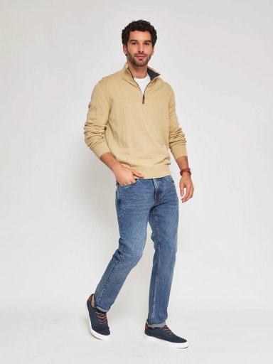 SWEATER HOMBRE REGATTA ALGODÓN  - 4