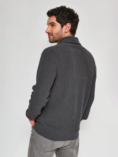 SWEATER HOMBRE REGATTA ALGODÓN  - 2