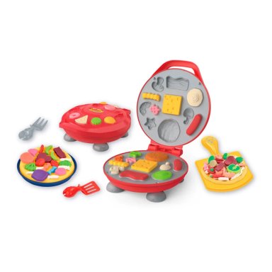 SET PARRILLERO MASITAS TOYS R US - 1