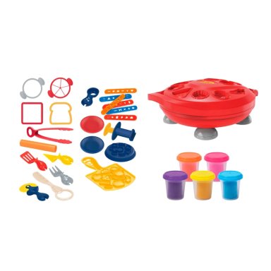 SET PARRILLERO MASITAS TOYS R US - 2