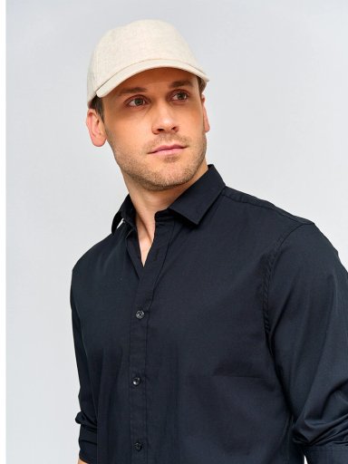 CAMISA HOMBRE MARQUIS ALGODÓN MANGA LARGA - 3