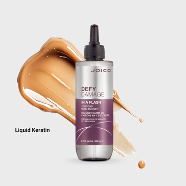 SÉRUM PARA CABELLO DAÑADO JOICO DEFY DAMAGE IN A FLASH 200 ML - 3