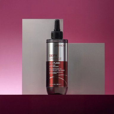 SÉRUM PARA CABELLO DAÑADO JOICO DEFY DAMAGE IN A FLASH 200 ML - 4