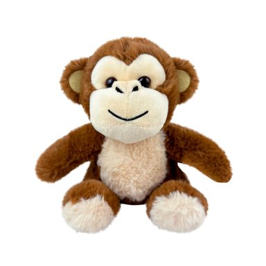 MONO PELUCHE SAFARI TRU  - 1