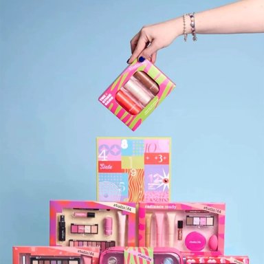 SET DE MAQUILLAJE STUDIO 64 VIBE & SHINE - 5
