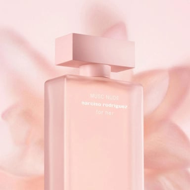 PERFUME NARCISO RODRIGUEZ FOR HER MUSC NUDE MUJER EDP 100 ML  - 3