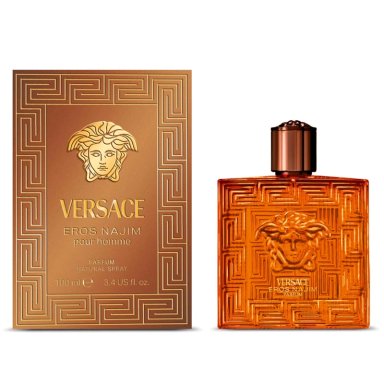 PERFUME VERSACE EROS NAJIM HOMBRE PARFUM 100 ML - 2