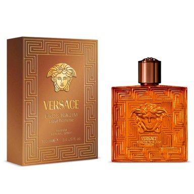 PERFUME VERSACE EROS NAJIM HOMBRE PARFUM 100 ML - 3